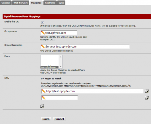 Reverse proxy https avec pfsense - www.ophyde.com